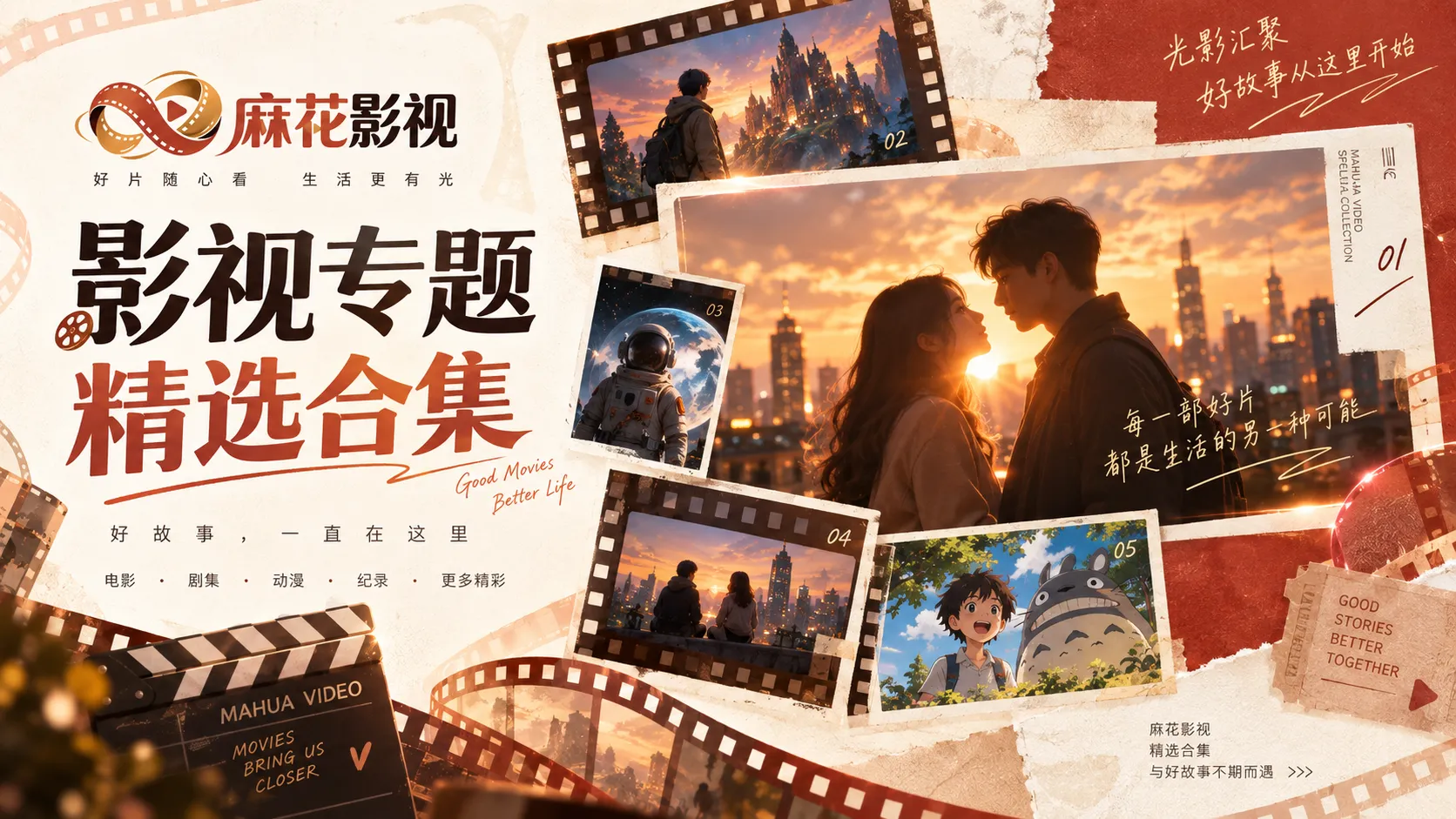 麻花影视设备使用与浏览说明