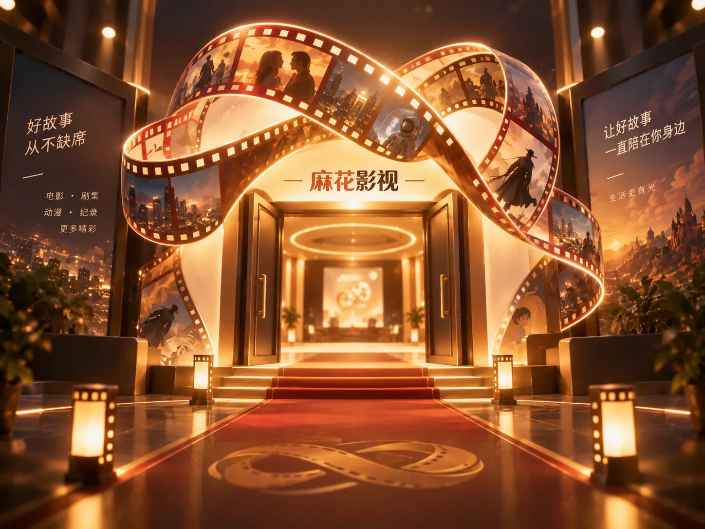 城市夜行：适合夜晚看的慢节奏剧情片方向