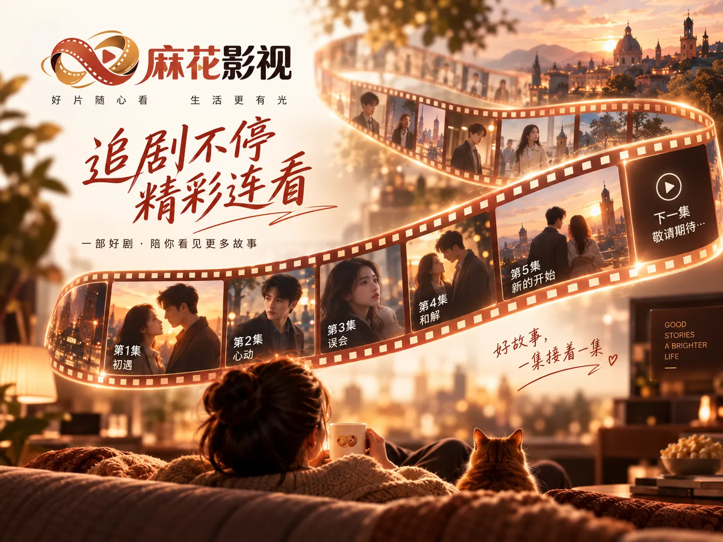 小城故事：低密度冲突里的生活质感